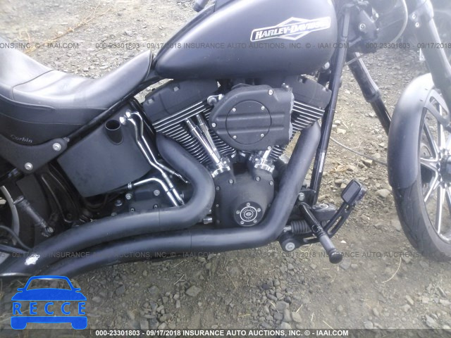 2009 HARLEY-DAVIDSON FXSTB 1HD1JA5129Y038562 зображення 7