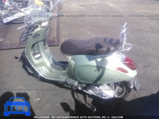 2018 VESPA SPRINT 150 3V ZAPM818G2J5700753 image 2