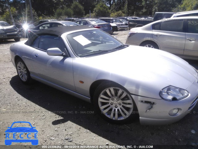 2005 JAGUAR XK8 SAJDA42C652A41410 зображення 0