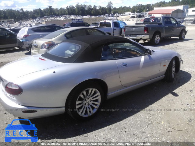 2005 JAGUAR XK8 SAJDA42C652A41410 зображення 3