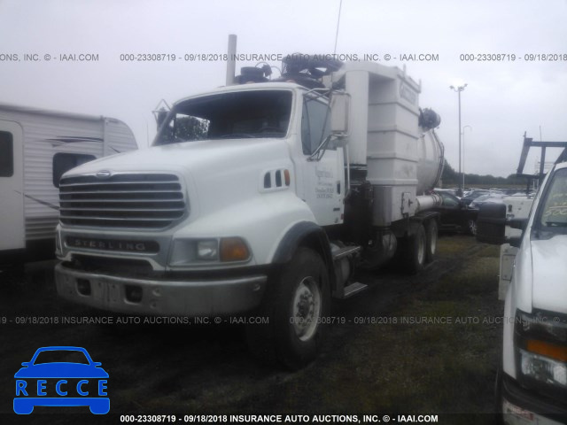 2007 STERLING TRUCK L9500 9500 2FZHAZDE77AY46461 Bild 1