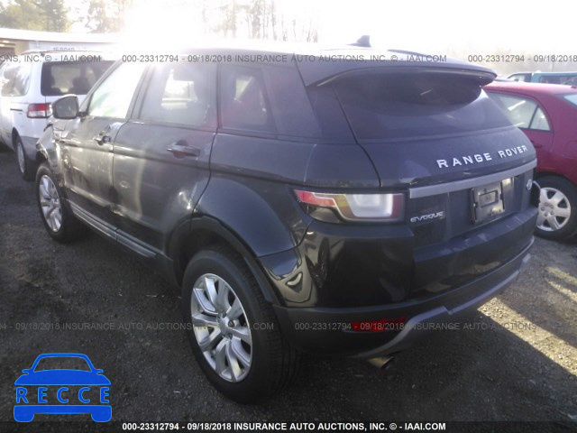 2016 LAND ROVER RANGE ROVER EVOQUE SE SALVP2BG2GH148548 image 2