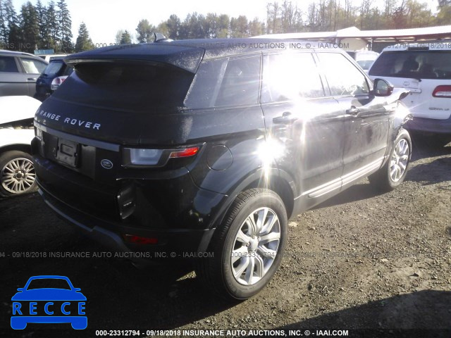 2016 LAND ROVER RANGE ROVER EVOQUE SE SALVP2BG2GH148548 зображення 3