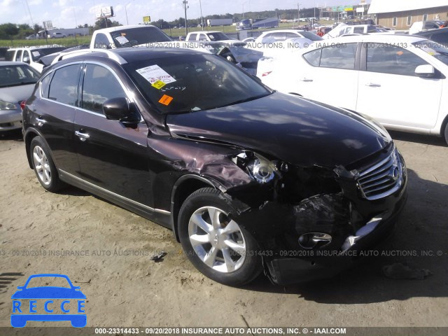 2009 INFINITI EX35 JOURNEY JNKAJ09F79M951681 image 0