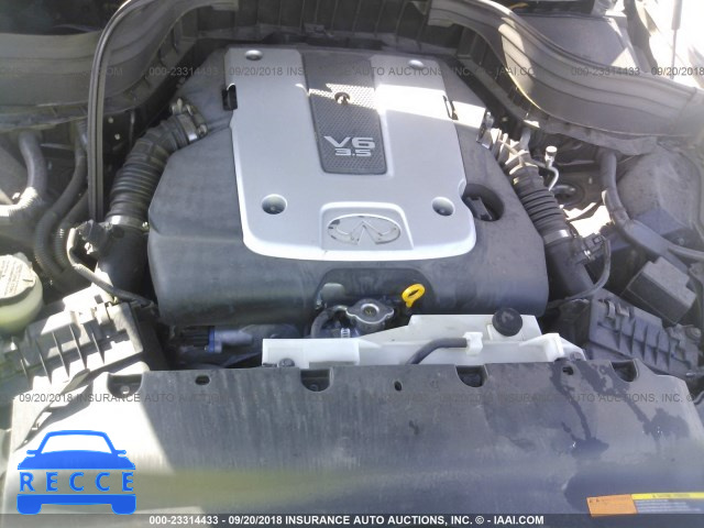 2009 INFINITI EX35 JOURNEY JNKAJ09F79M951681 image 9