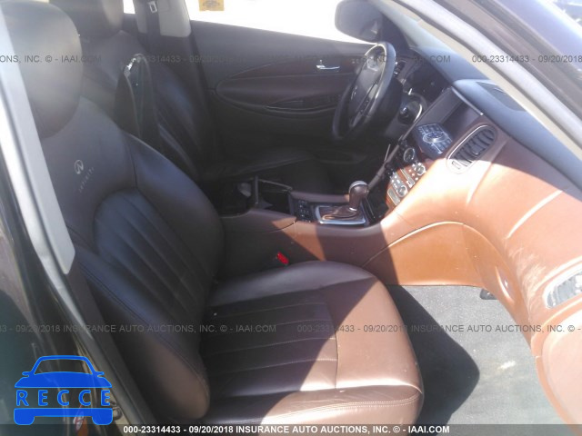 2009 INFINITI EX35 JOURNEY JNKAJ09F79M951681 image 4
