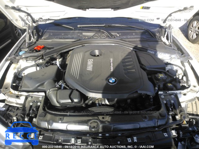 2017 BMW 440I WBA4P1C56HK522543 Bild 9