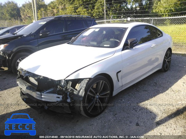 2017 BMW 440I WBA4P1C56HK522543 Bild 1