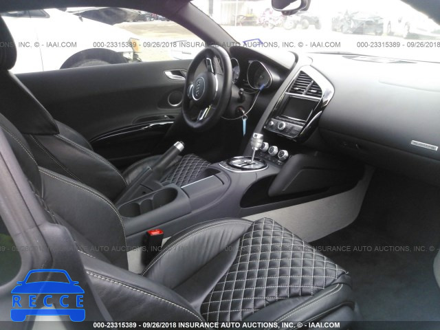 2014 AUDI R8 4.2 QUATTRO WUADUAFG0EN000853 Bild 4