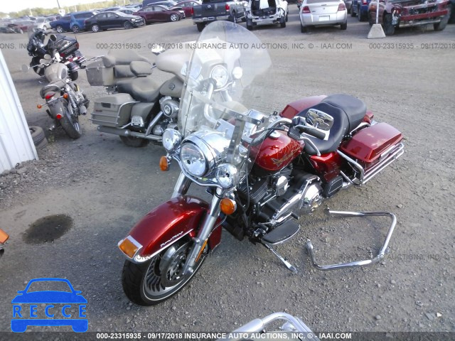 2013 HARLEY-DAVIDSON FLHR ROAD KING 1HD1FBM11DB616705 зображення 1