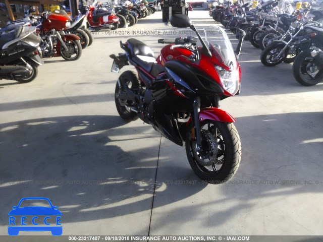 2015 YAMAHA FZ6 R JYARJ18E3FA014287 зображення 0