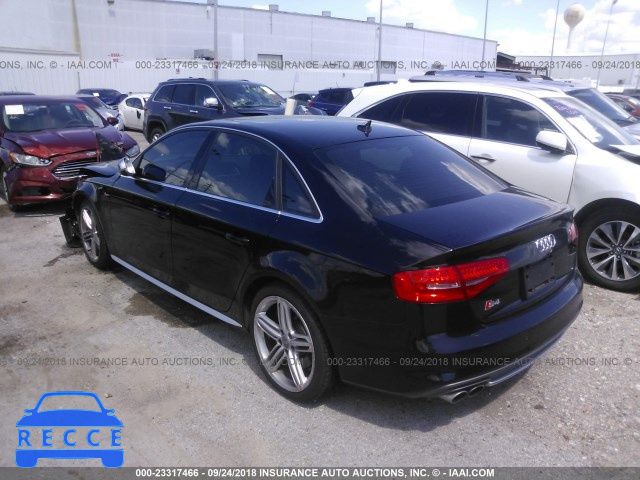 2015 AUDI S4 PRESTIGE WAUKGAFLXFA070875 image 2