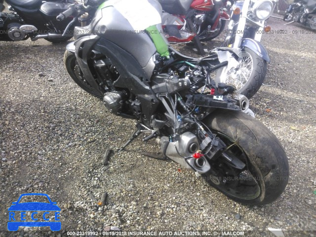 2014 KAWASAKI ZR1000 G JKAZRCG10EA001237 Bild 2