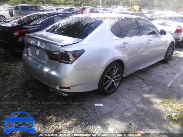 2017 LEXUS GS 350/BASE/F SPORT JTHBZ1BL2HA009878 зображення 3