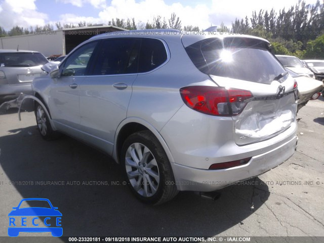 2016 BUICK ENVISION PREMIUM LRBFXESX8GD211638 image 0