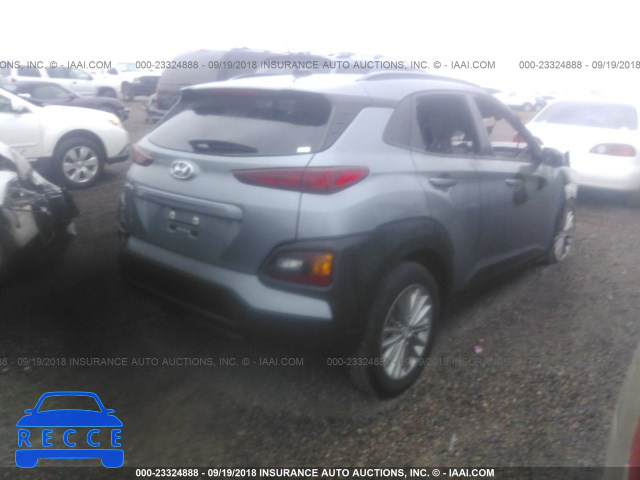 2018 HYUNDAI KONA SEL KM8K22AA1JU073261 image 3