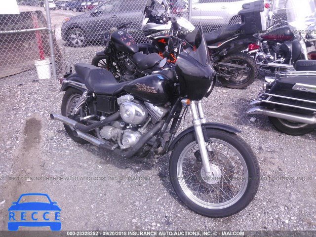 1999 HARLEY-DAVIDSON FXD 1HD1GHV12XY307213 image 0