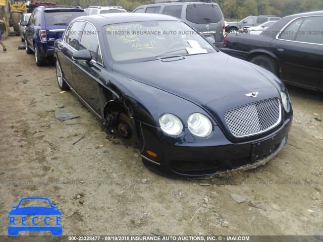 2008 BENTLEY CONTINENTAL FLYING SPUR SCBBR93W18C051734 image 0