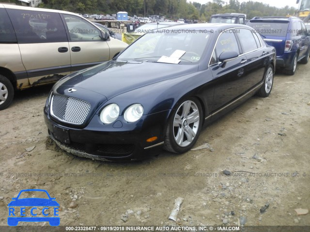 2008 BENTLEY CONTINENTAL FLYING SPUR SCBBR93W18C051734 image 1
