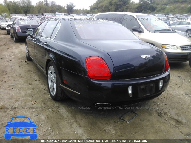 2008 BENTLEY CONTINENTAL FLYING SPUR SCBBR93W18C051734 image 2