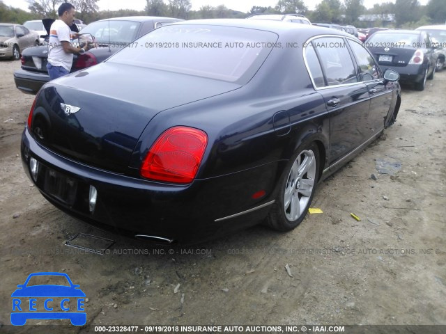 2008 BENTLEY CONTINENTAL FLYING SPUR SCBBR93W18C051734 image 3