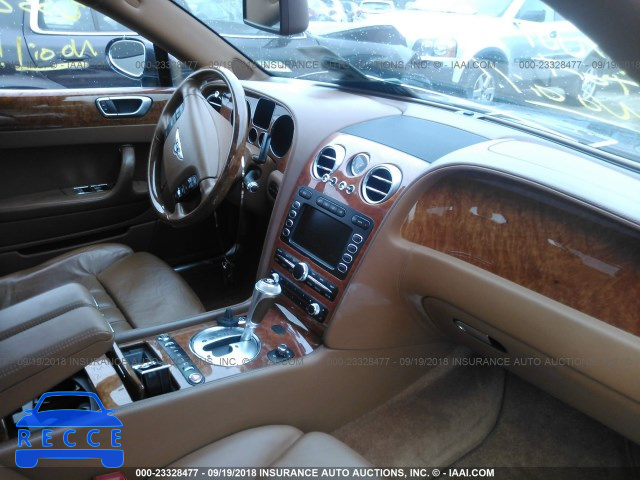 2008 BENTLEY CONTINENTAL FLYING SPUR SCBBR93W18C051734 image 4