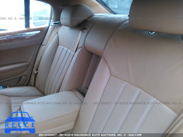 2008 BENTLEY CONTINENTAL FLYING SPUR SCBBR93W18C051734 image 7