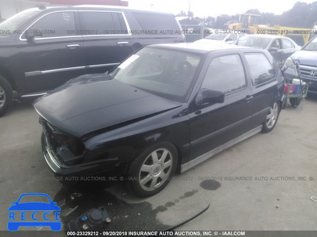 1998 VOLKSWAGEN GTI VR6 3VWHD81H7WM140348 image 1
