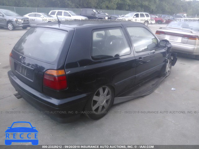 1998 VOLKSWAGEN GTI VR6 3VWHD81H7WM140348 image 3