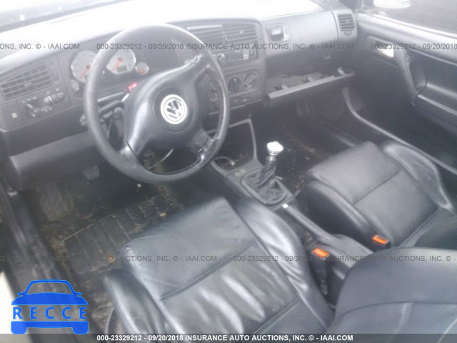 1998 VOLKSWAGEN GTI VR6 3VWHD81H7WM140348 image 4