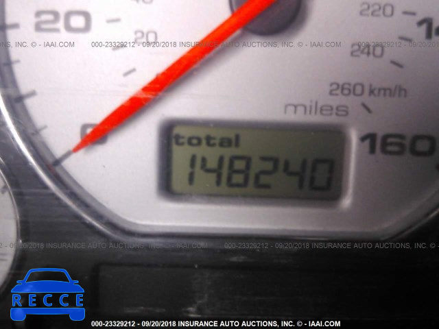 1998 VOLKSWAGEN GTI VR6 3VWHD81H7WM140348 image 6