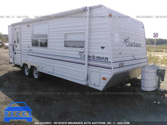 2003 COACHMEN TRAVEL TRAILER 1TC2B217531211398 зображення 0