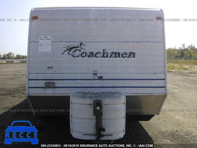 2003 COACHMEN TRAVEL TRAILER 1TC2B217531211398 зображення 9