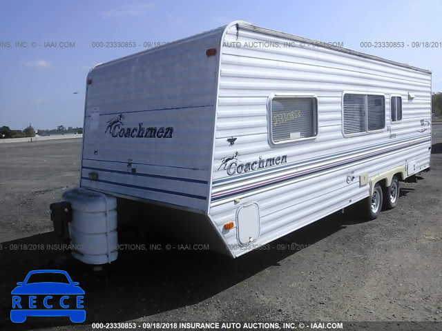 2003 COACHMEN TRAVEL TRAILER 1TC2B217531211398 зображення 1