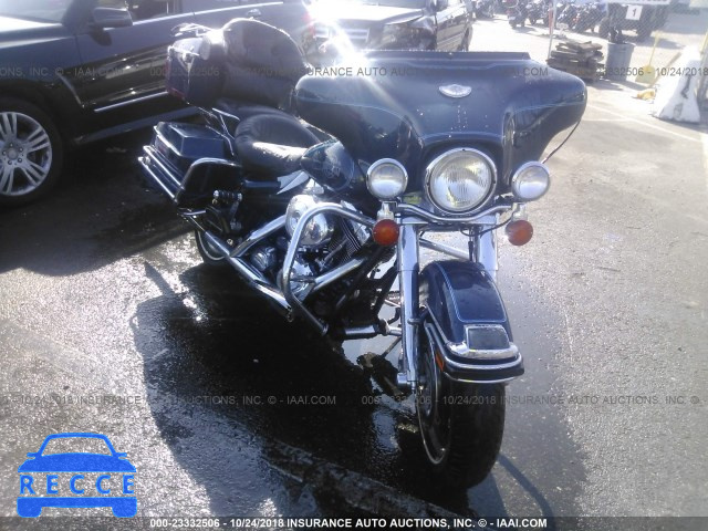 2001 HARLEY-DAVIDSON FLHTCI 1HD1FFW351Y637216 image 0