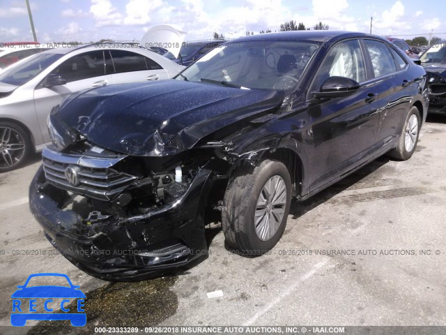 2019 VOLKSWAGEN JETTA S/SE/R-LINE 3VWC57BU0KM040812 зображення 1
