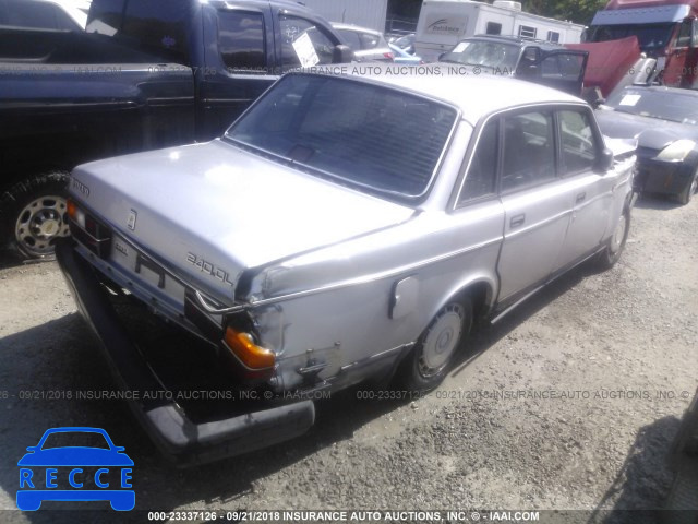 1986 VOLVO 244 DL/GL YV1AX884XG3179088 image 3