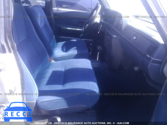 1986 VOLVO 244 DL/GL YV1AX884XG3179088 image 4
