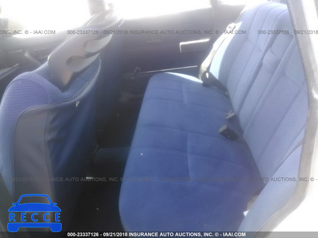1986 VOLVO 244 DL/GL YV1AX884XG3179088 image 7