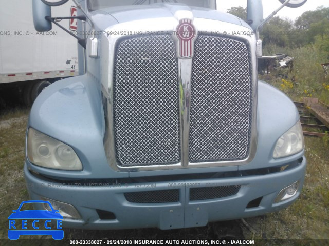 2012 KENWORTH T660 T660 1XKAD49X1CJ307857 Bild 8