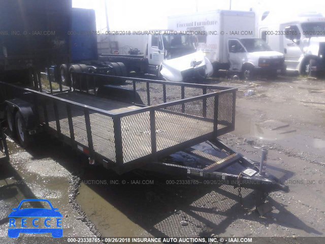 2007 CARRY ON TRAILER AC240576MD image 0