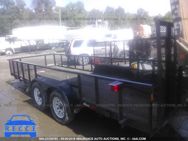 2007 CARRY ON TRAILER AC240576MD image 2