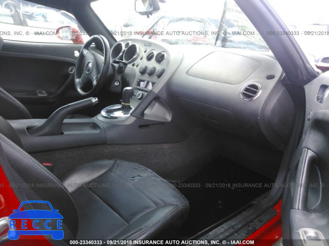 2009 PONTIAC SOLSTICE 1G2MC35BX9Y100422 image 4