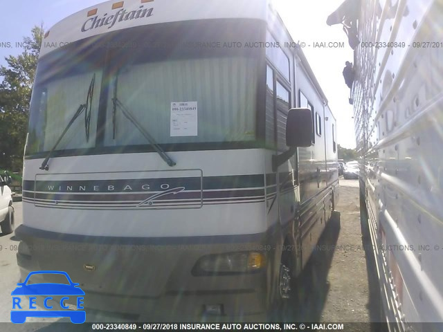 1999 FREIGHTLINER CHASSIS X LINE MOTOR HOME 4UZHXFBC0XCB21997 image 0