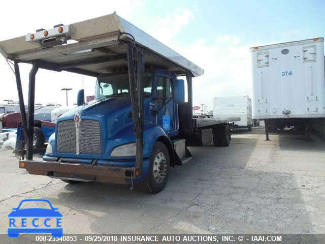 2010 KENWORTH T370 T370 2NKHHN7X5AM261199 Bild 1