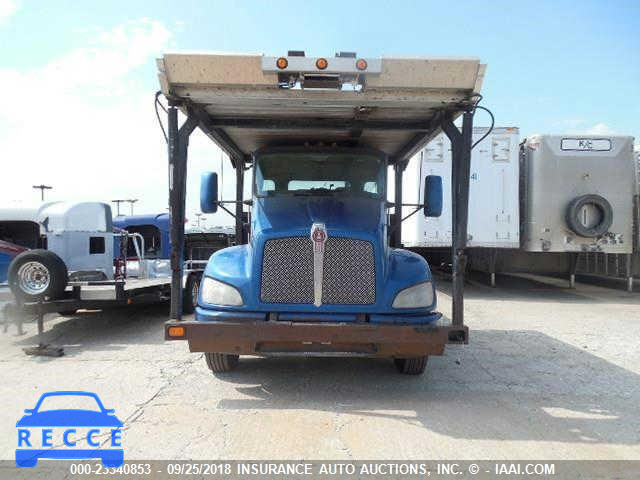 2010 KENWORTH T370 T370 2NKHHN7X5AM261199 зображення 4