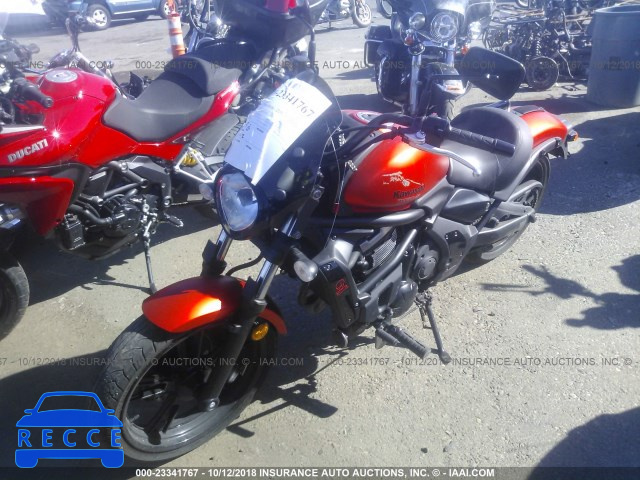 2016 KAWASAKI EN650 A JKAENEA11GDA07535 зображення 1