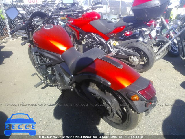 2016 KAWASAKI EN650 A JKAENEA11GDA07535 зображення 2