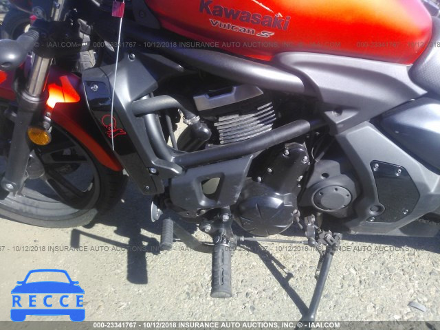 2016 KAWASAKI EN650 A JKAENEA11GDA07535 зображення 8