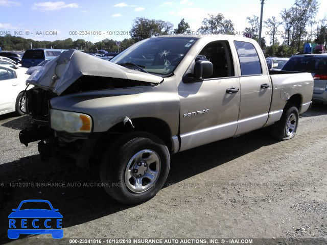 2003 DODGE RAM TRUCK ST/SLT 1D7HU18Z13S113406 image 1